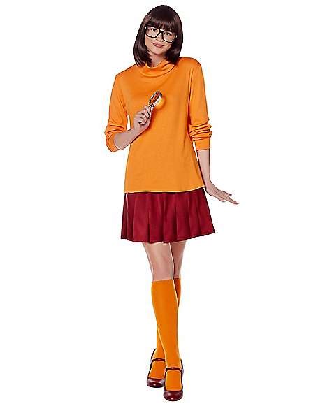 costume velma scooby doo|Spirit Halloween Scooby